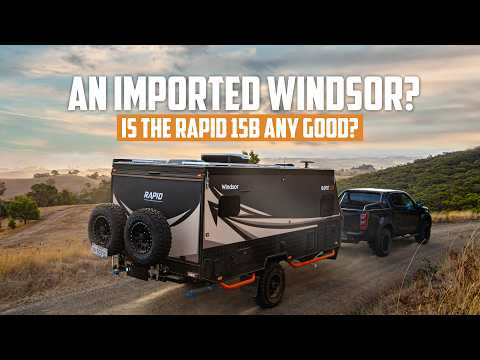 Windsor Rapid 15B Family Hybrid Review