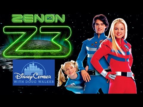 Zenon: Z3 - Disneycember
