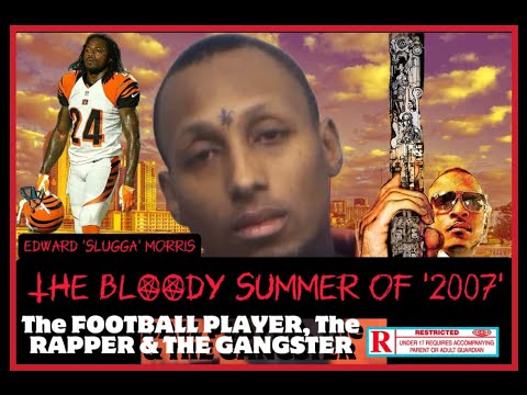 MOBB TIES: Edward 'Slugga' Morris & The International Robbin Crew