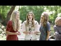 Down to the River to Pray - The Petersens (LIVE)