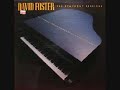 David Foster : Time Passing