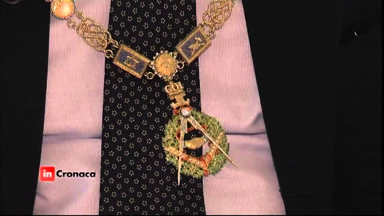 In Cronaca - Stefano Bisi: "Massoni si nasce"