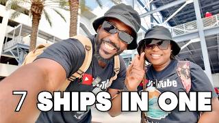 Our Greatest Embarkation Day Cruises of All Time! Carnival Cruise, Virgin Voyages, Royal Caribbean