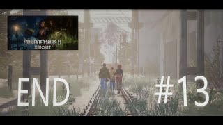 Tormented souls2 #13 END (ホラーゲーム女性実況）