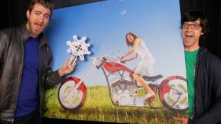 PHOTOSHOP Song - Rhett &amp; Link