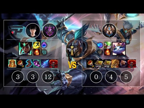 PNG Key Karma vs Yuumi Sup - KR Master Patch 10.11
