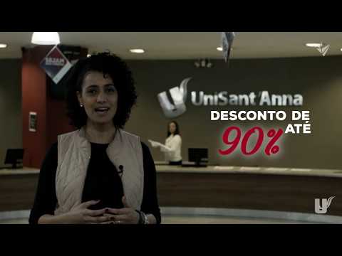 Ação UniSant´Anna #VESTIBULAR