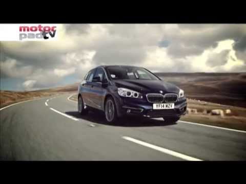 BMW Serie 2 ActiveTourer - MotorPad TV