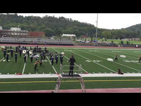 Highlands High School 2016 - DeComposers (Taylor Band Premiere)