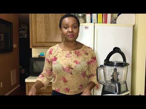 Banana Pineapple ice-cream | Vegan Ice Cream | Dairy Free Ice Cream