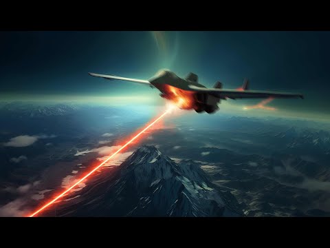 3 MINUTES AGO: US Tested Its Monstrously Powerful $500 Million Laser Technology