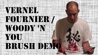 James Drum School - Woody 'n You / Vernel Fournier (NOT A DRUM LESSON)