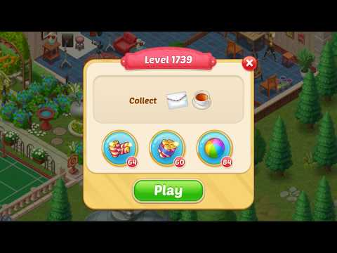 Matchington Mansion Level 1739