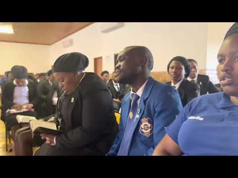 UPCSA WCP FOY Conference 2022 - Wazithwal' izono