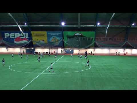 28.01.18 IFK B pojkar -  Uppsala Kurd  - Halvlek 1