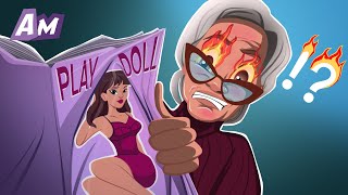 My SON'S GF Is An ADULT STAR