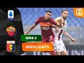PEDRO MET EEN PRACHTIGE POGING! ? | Roma vs Genoa | Serie A 2020/21 | Samenvatting