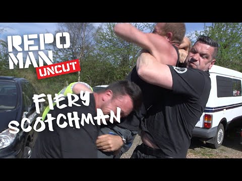 Repo Man Uncut - Fiery Scotsman