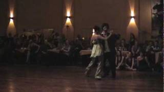 Bruno Tombari y Mariangeles Caamano - La Melodia de Nuestro Adios