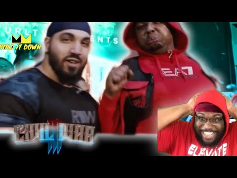NU JERZEY TWORK vs REAL SIKH REACTION | CIVIL WAR 3 URLTV