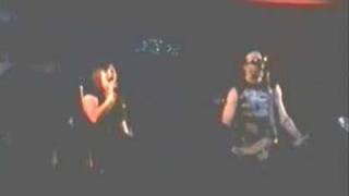 Dayna Singing Social Butterfly With Last Tuesday