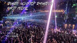 Download lagu DJ DANGDUT TERBARU BUTA KARENA CINTA & PERCUMA mp3