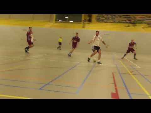 24 nov 2017 Santos 1 - HMS 2 com 3-6 klein zetje mee