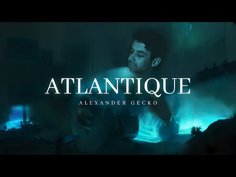 Alexander Gecko - Atlantique (Studio Live)