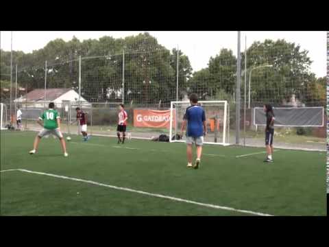 Tocho 0 / Nolasco 13 - Copa Palermo