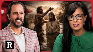 The $120 Million Battle Over Jesus’ Baptism Site
