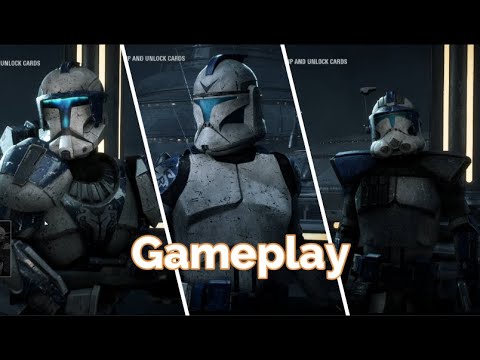 Clone Trooper Overhaul Showcase/Gameplay - Battlefront 2 mod review