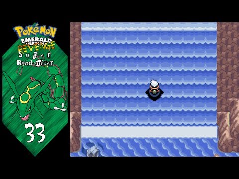 Pokemon: Emerald Super Randomizer Revengelocke EP33 - "Reaching Ever Grande"