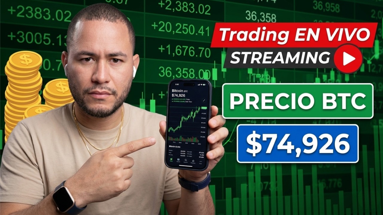 MUESTRO MIS HERRAMIENTAS DE TRADING GRATIS EN VIVO!!!!