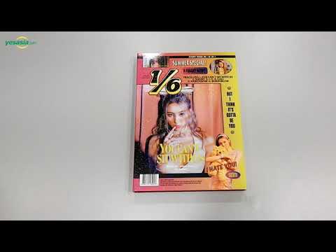 [Unboxing] SUNMI 선미 - One-Sixth