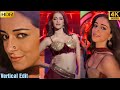 Ananya Panday Coka 2 0 Song Reaction Liger Vertical Edit 4K60FPS