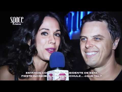 Space Ibiza - Be Closing Fiesta 2011 Parte 1 - S. James & R. Marciano, M. Schulz, A. Van Buuren