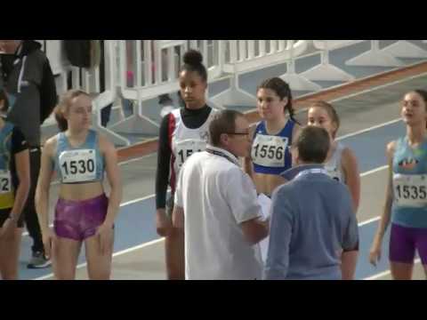 Finale régionale Triathlon - Marine - 1000m