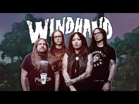 Windhand – Grief’s Infernal Flower (Full Album) | Doom Metal | 2015