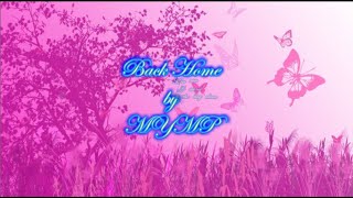 MYMP - Back Home Lyric Video