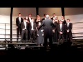 04-24-2012 MHS Spring Concert #3 - Select Ensemble - Alleluia! Christus surrexit.MOV