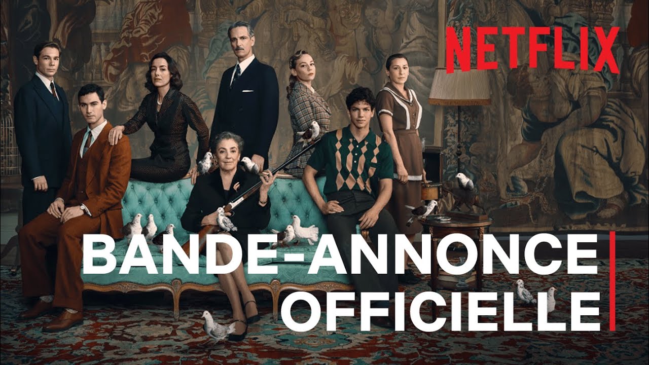 Quelqu'un doit mourir | Bande-annonce officielle VF | Netflix France