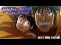 Karakuri Circus Episode 1 Live Reaction Cheese Apple