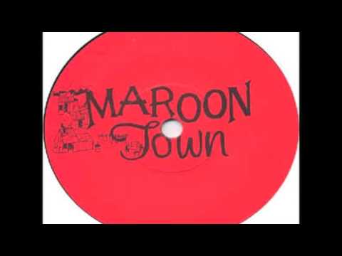 City Riot - Maroon Town