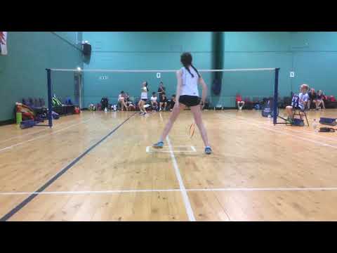 Imogen V Sophia Bao - Set 1 - first half