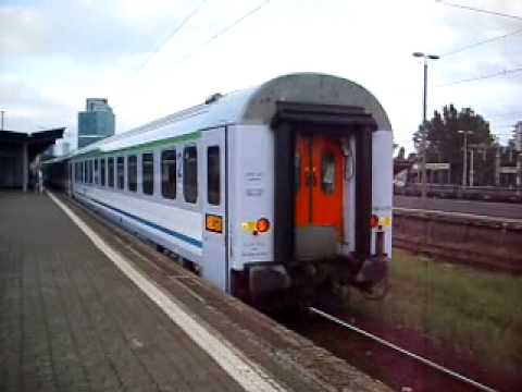 EP09-025 + IC Panorama, W-wa Zachodnia