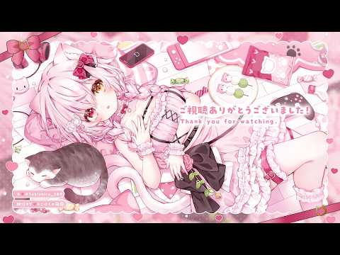 配信 OP(待機画面) / EDを制作します Vtuber / 歌い手 / YouTuber さん向け！