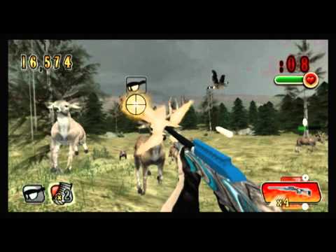 Remington Super Slam Hunting : North America Wii