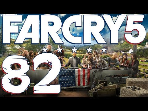 Far Cry 5 playthrough pt82 - Taking Back the Convent