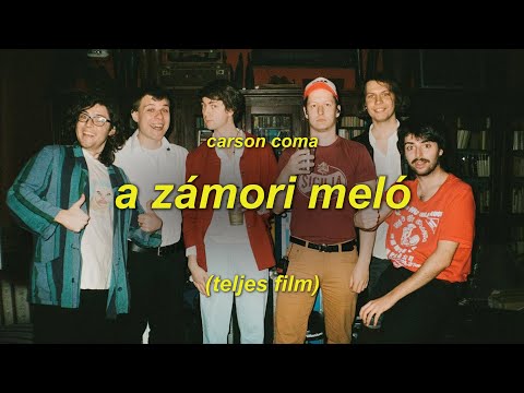 Carson Coma -  A zámori meló (teljes film)