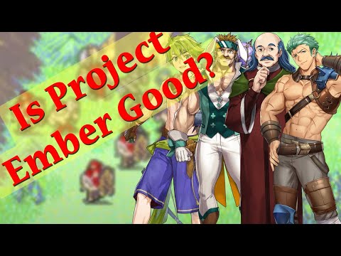 Project Ember Initial Thoughts and Analysis (Fire Emblem: The Binding Blade Patch)